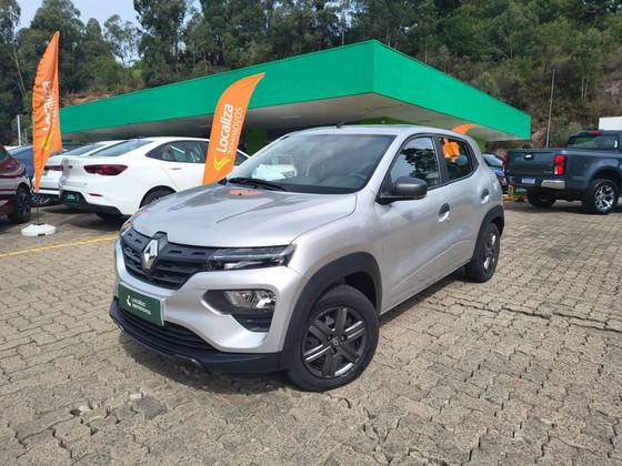 RENAULT KWID 1.0 12V SCE FLEX ZEN MANUAL